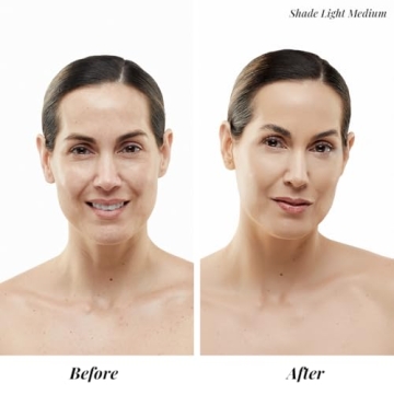 MagicMinerals AirBrush Foundation Light Natural Finish