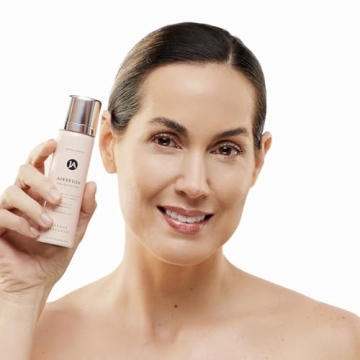 MagicMinerals AirBrush Foundation Light Natural Finish