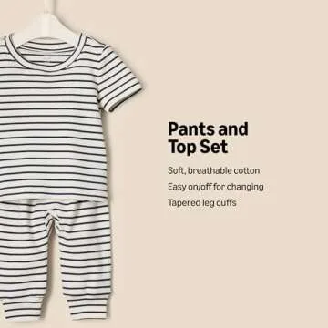 Stylish Amazon Essentials Baby Set for 6-9 Months