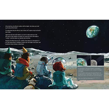 If You Had Your Birthday Party on the Moon: Kids' Adventure Book