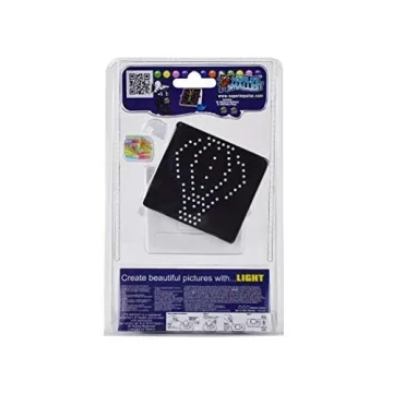Explore World's Smallest Lite Brite - Fun for All Ages