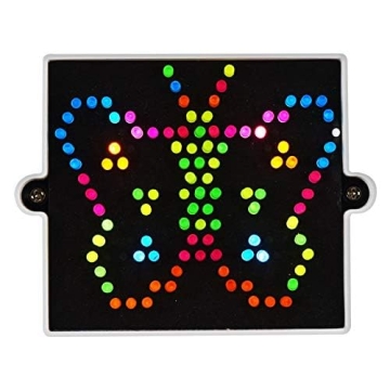 Explore World's Smallest Lite Brite - Fun for All Ages