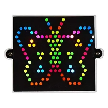 Explore World's Smallest Lite Brite - Fun for All Ages