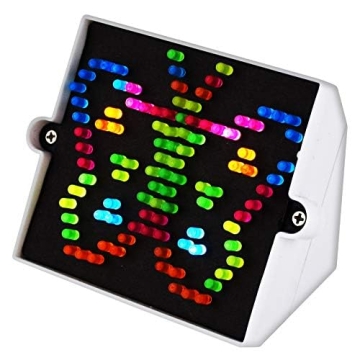 Explore World's Smallest Lite Brite - Fun for All Ages