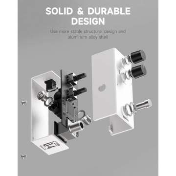 Donner EMBARK 04 Chorus Guitar Pedal with DIY Customization