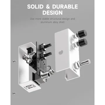 Donner EMBARK 04 Chorus Guitar Pedal with DIY Customization