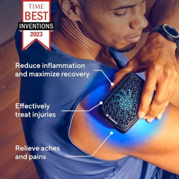 Therabody RecoveryTherm Cube Portable Pain Relief Device