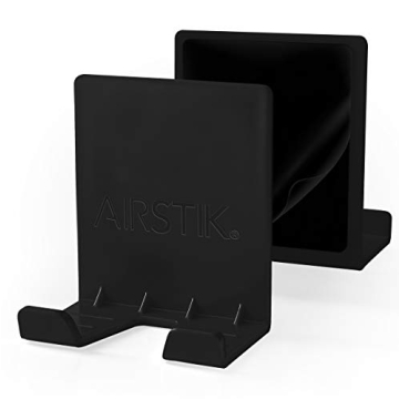 Airstik Phone Holder Ideal for Kitchen Shower Office Use