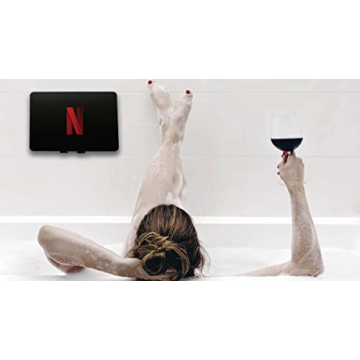 Airstik Phone Holder Ideal for Kitchen Shower Office Use