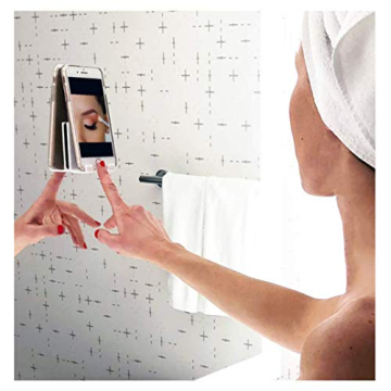 Airstik Phone Holder Ideal for Kitchen Shower Office Use