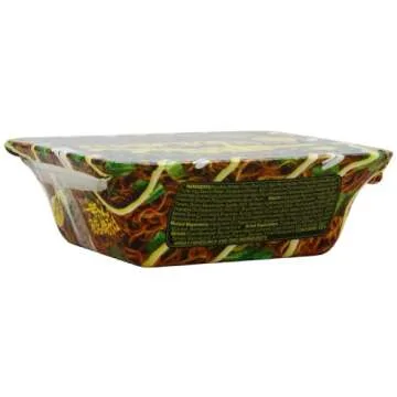 Myojo Ippeichan Yakisoba Japanese Style Instant Noodles, 4.77-Ounce Tubs (Pack of 12)