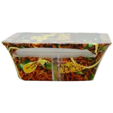 Myojo Ippeichan Yakisoba Japanese Style Instant Noodles, 4.77-Ounce Tubs (Pack of 12)