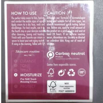 Revitalize Skin with Collagen Anti Aging Face Cream