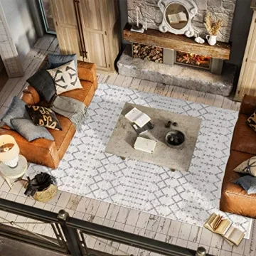 Durable and Stylish Moroccan Area Rug for Every Home