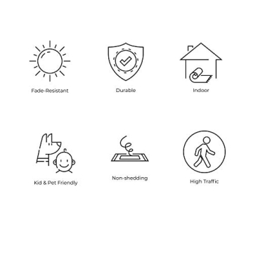 Durable and Stylish Moroccan Area Rug for Every Home