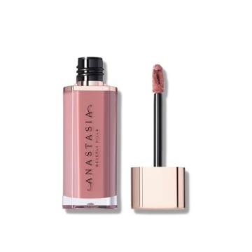 Anastasia Beverly Hills Lip Velvet in Pale Mauve for All Day Wear