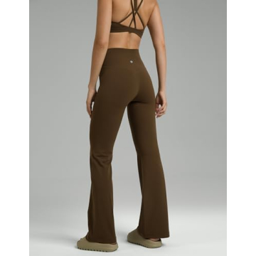 Colorfulkoala Dreamlux Flared Leggings - High Waisted