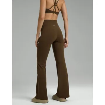 Colorfulkoala Dreamlux Flared Leggings - High Waisted