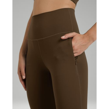 Colorfulkoala Dreamlux Flared Leggings - High Waisted