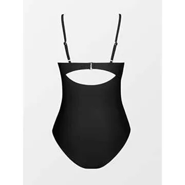 CUPSHE Flattering One Piece Swimsuit for Women