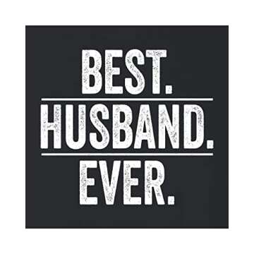 Best Husband Ever Hoodie for Father's Day Gift