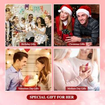 Elegant EVER FAITH Sideways Cross Necklace for Women | Gift Idea