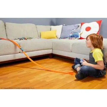 Hot Wheels RC C8 Corvette - 1:64 Scale Remote Control Car