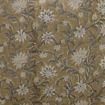 Fabritual Floral Pillow Cover - Elegant & Handmade