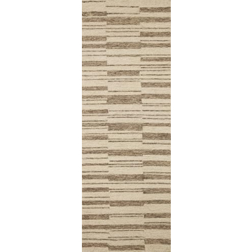 Loloi Polly Area Rug - Stylish Wool & Jute Design