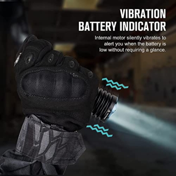 OLIGHT Warrior X 3 Tactical Flashlight 2500 Lumens