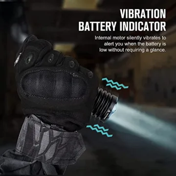 OLIGHT Warrior X 3 Tactical Flashlight 2500 Lumens