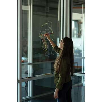 Dixon China Marker Dozen - Versatile Thin Lead for Art and Crafts