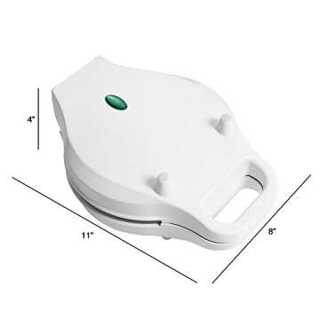 Chef Buddy Mini Donut Maker - Create Delicious Treats at Home