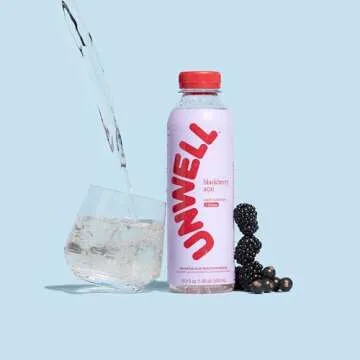 Unwell Hydration Electrolyte Drink for Focus & Hydration