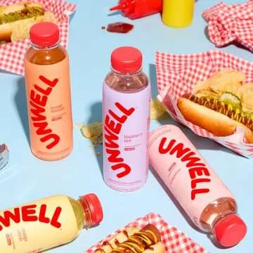 Unwell Hydration Electrolyte Drink for Focus & Hydration