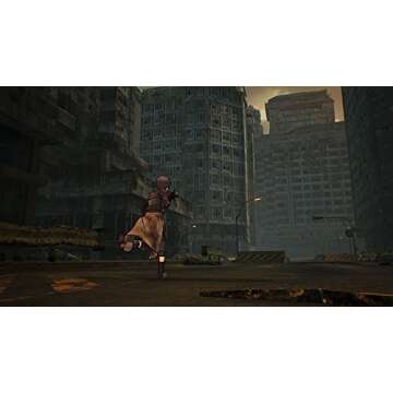 Sword Art Online: Fatal Bullet (PS4)