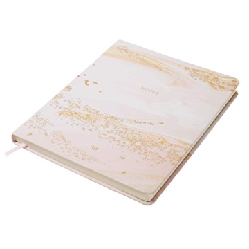 Eccolo Large Notebook Journal Perfect for Creative Writing