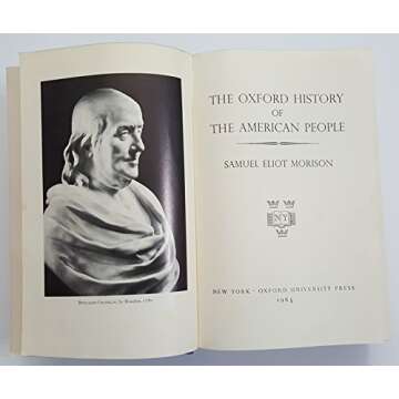 The Oxford History of the American People Comprehensive Guide