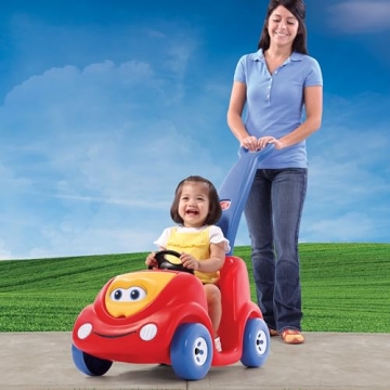 Step2 Push Around Buggy - Durable Ride-On Toy for Toddlers