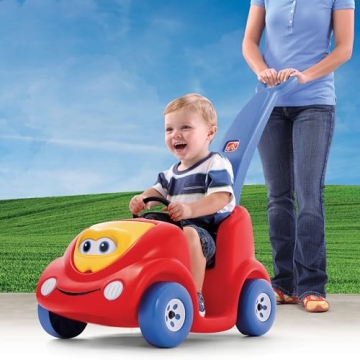 Step2 Push Around Buggy - Durable Ride-On Toy for Toddlers