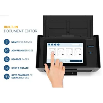 Raven Pro Scanner - High-Speed, Easy Cloud Scanning
