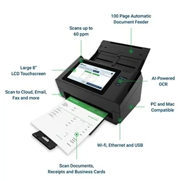 Raven Pro Scanner - High-Speed, Easy Cloud Scanning