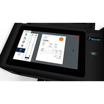 Raven Pro Scanner - High-Speed, Easy Cloud Scanning