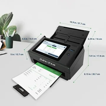 Raven Pro Scanner - High-Speed, Easy Cloud Scanning
