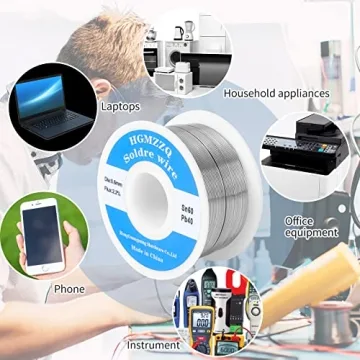 HGMZZQ Quality Tin Lead Solder Wire for Electronics