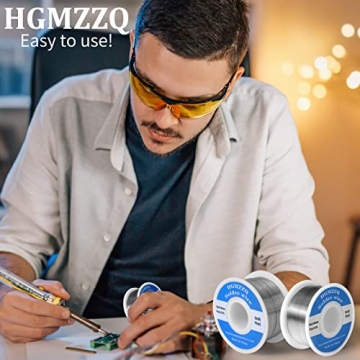 HGMZZQ Quality Tin Lead Solder Wire for Electronics