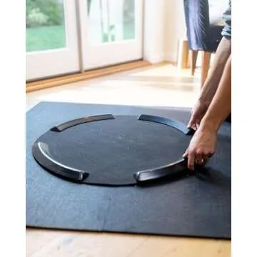 FightCamp Bag Ring Freestanding Bag Stabilizer for Workouts