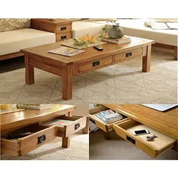 2pcs Vintage Antique Bronze Drawer Ring Pull Handles Knobs Hardware for Dresser Cabinet Door Furniture Drawers Bronze Hand Mission Hardware(Black)