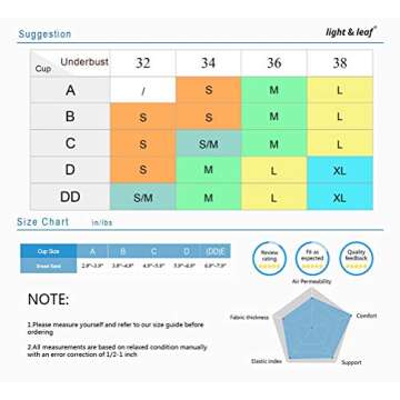 light & leaf Crop Tank Tops for Women with Built in Bra Padded Longline Sports Bra Long Cropped Yoga Tank for Athletic