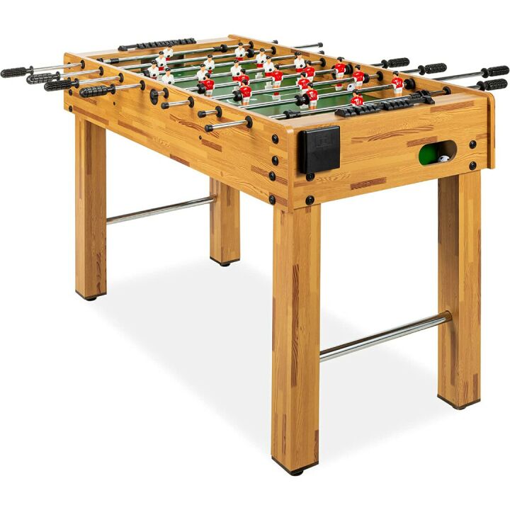 Competition 48" Foosball Table for Home and Game Rooms